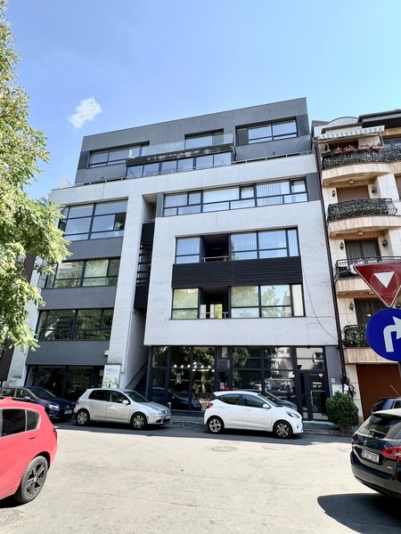 Dorobanti - Beller/ spatiu 130 mp / nu se adauga TVA