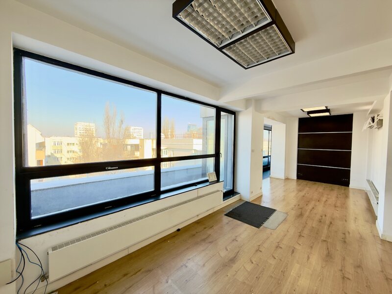 Dorobanti - Beller/ spatiu 130 mp / nu se adauga TVA