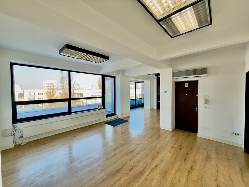 Dorobanti - Beller/ spatiu 130 mp / nu se adauga TVA