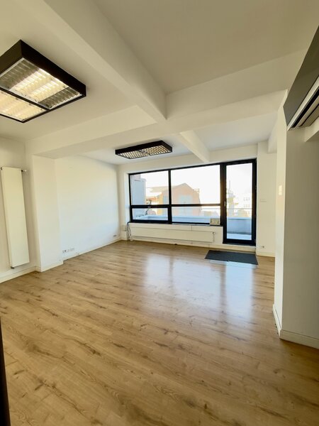 Dorobanti - Beller/ spatiu 130 mp / nu se adauga TVA